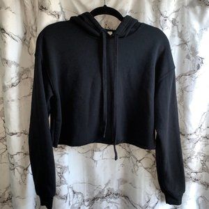 Bella Canvas Ladies' Cropped Fleece Hoodie